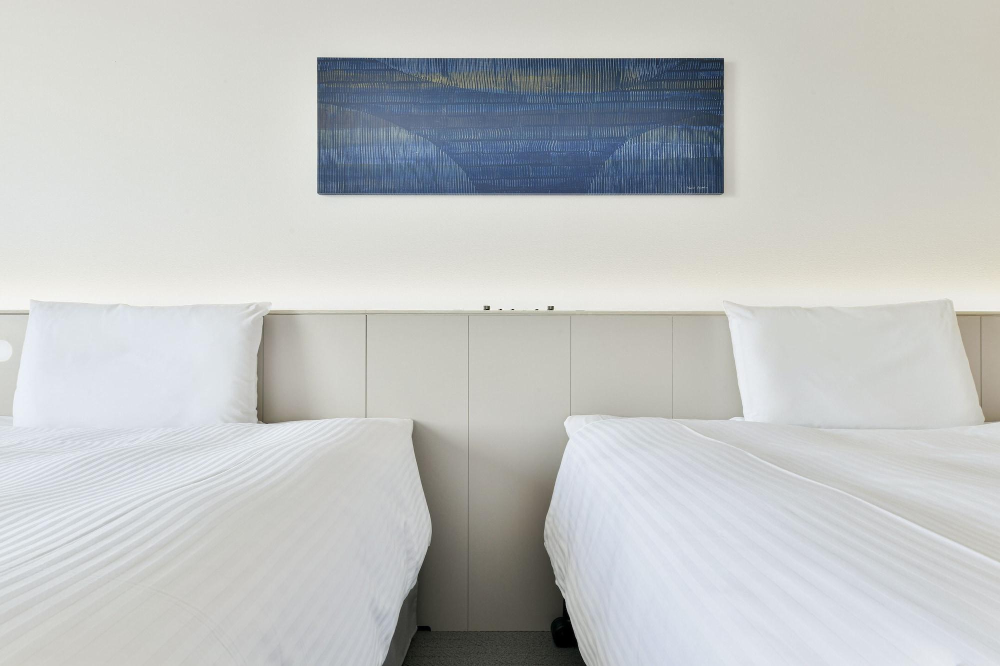 Vessel Hotel Фукуяма Экстерьер фото