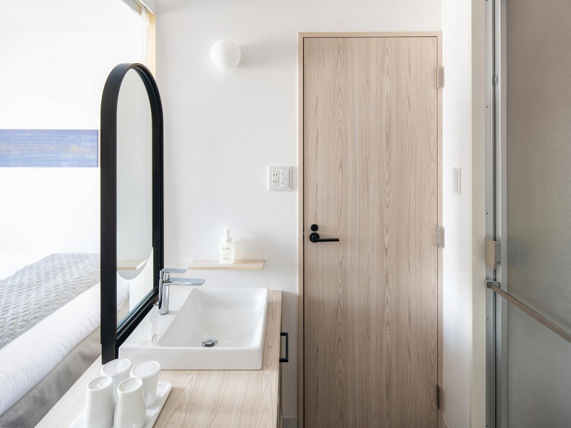 Vessel Hotel Фукуяма Экстерьер фото